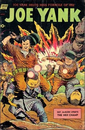 Joe Yank issue 8