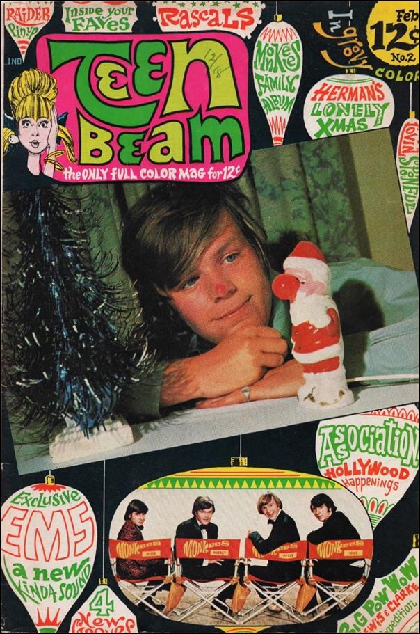 Teen Beam issue 2