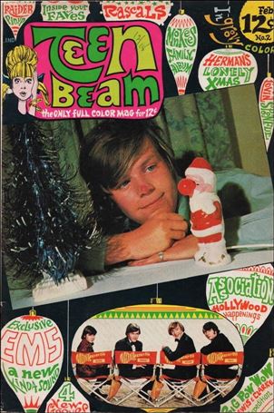 Teen Beam Cover Image 1