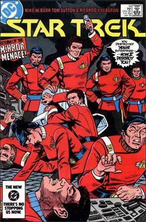 Star Trek (1984) issue 10