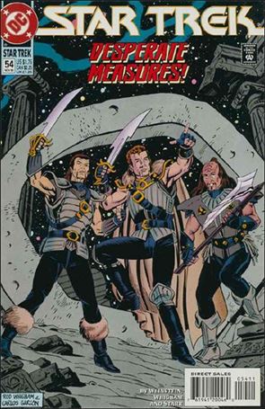 Star Trek (1989) issue 54