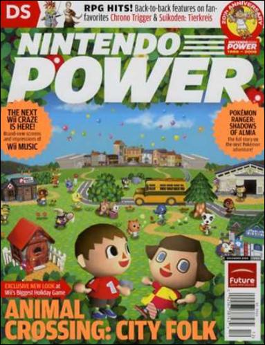 Nintendo Power issue 235 Newsstand Edition