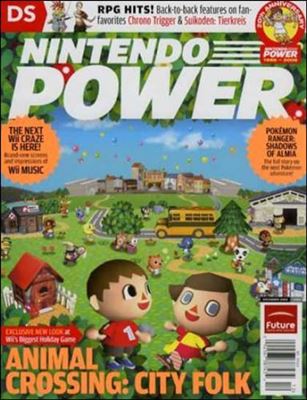 Nintendo Power issue 235 Newsstand Edition