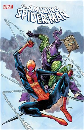 Amazing Spider-Man (2018) issue 49-J Humberto Ramos Cover