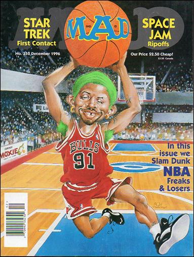 MAD (1955) issue 352