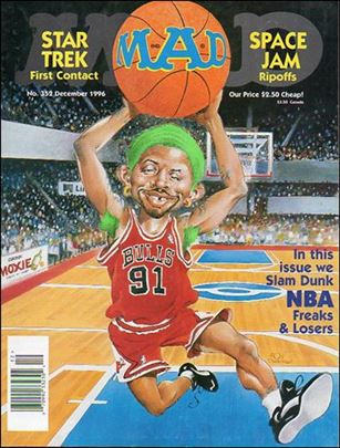 MAD (1955) issue 352
