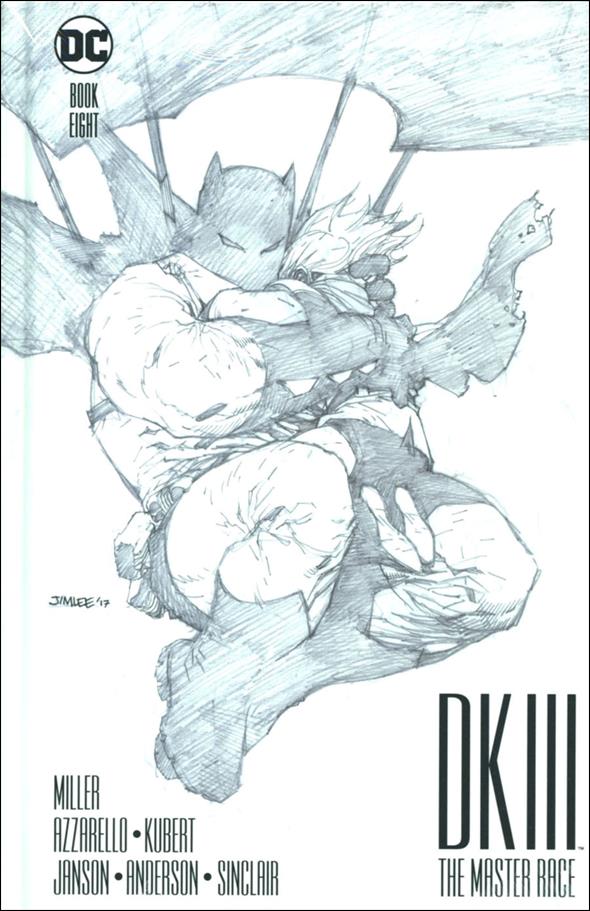 Dark Knight III: The Master Race Deluxe Edition issue 8