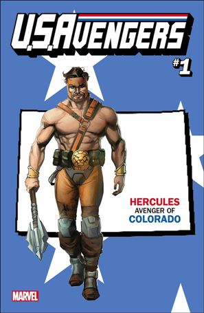 U.S.Avengers issue 1-MG Rod Reis Colorado Cover