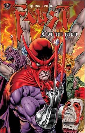 Faust: Communion issue 2