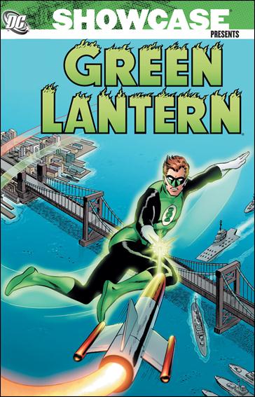 Showcase Presents Green Lantern issue 1-B