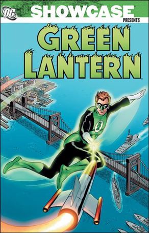 Showcase Presents Green Lantern issue 1-B