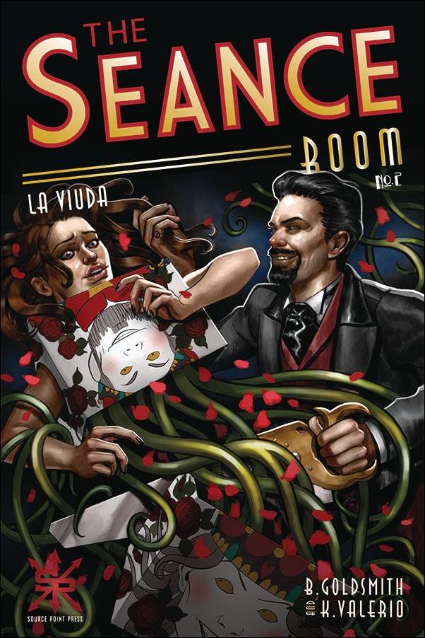 Seance Room issue 2