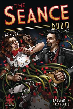 Seance Room issue 2