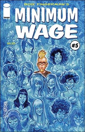 Minimum Wage (2014) issue 5