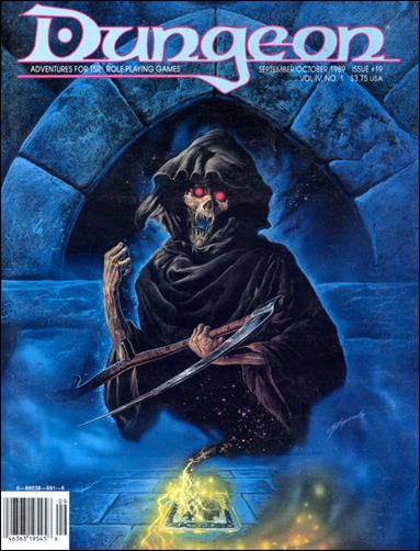 Dungeon issue 19