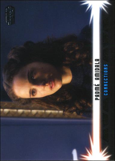 Star Wars Jedi Legacy (Connections Subset) card C-09 Padme Amidala