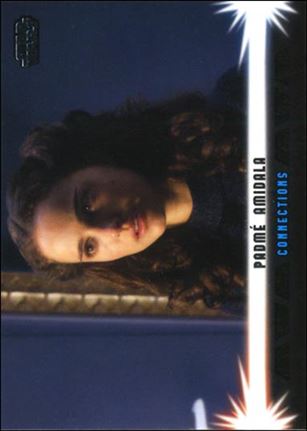 Star Wars Jedi Legacy (Connections Subset) card C-09 Padme Amidala