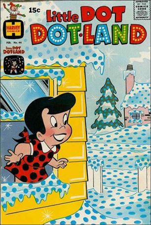 Little Dot Dotland issue 44