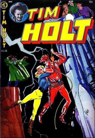 Tim Holt issue 38