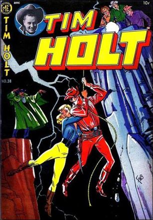 Tim Holt issue 38