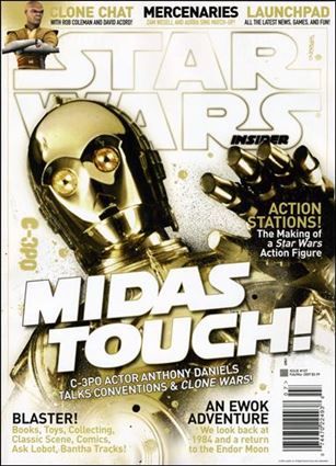 Star Wars Insider issue 107 