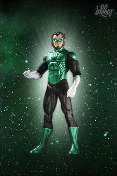 Green Lantern (Series 4) figure 1 Green Lantern Arkkis Chummuk