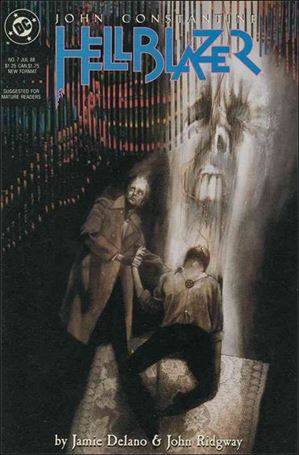 Hellblazer (1988) issue 7