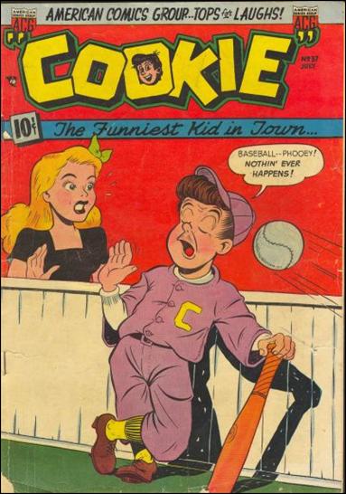 Cookie issue 37