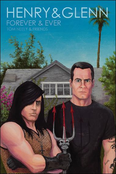 Henry & Glenn Forever & Ever issue nn