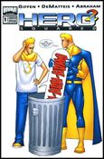Hero Squared (2005) issue 1-C Convention speical