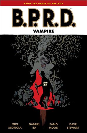 B.P.R.D.: Vampire issue nn-B Second Edition