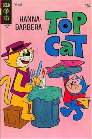 Top Cat (1961) issue 30
