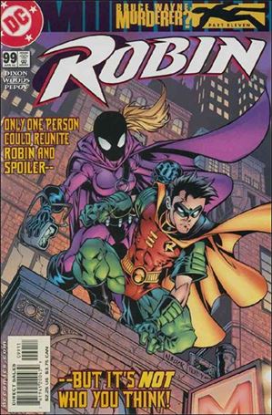 Robin (1993) issue 99