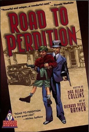 Road to Perdition Cover Image 1