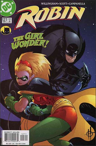 Robin (1993) issue 127