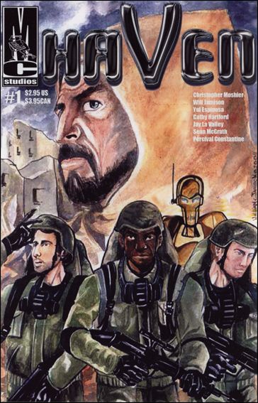 Haven issue 1