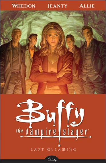 Buffy the Vampire Slayer (2007) issue 8 Last Gleaming