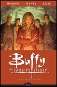 Buffy the Vampire Slayer (2007) Cover Image 2