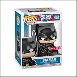 POP! Heroes figure 461 Batman
