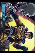Fleer Ultra Skeleton Warriors (Base Set) card 59 Homecoming