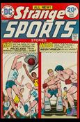 Strange Sports Stories (1973) issue 4