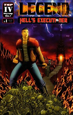 Legend: Hell's Executioner Cover Image 1