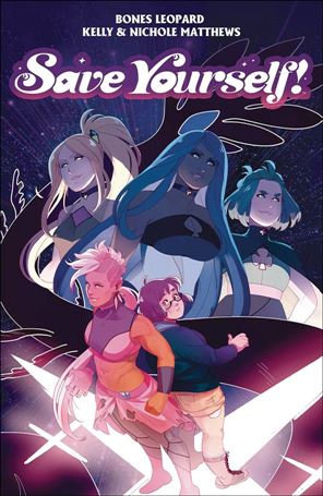 Save Yourself Cover Image 1