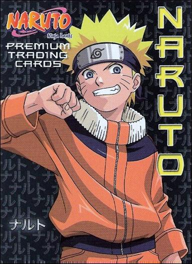 Naruto: Ninja Ranks (Promo) card PN-GA