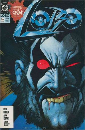 Lobo (1990) Cover Image 1