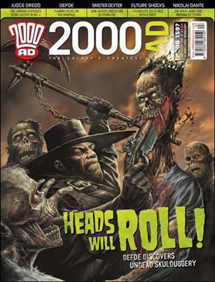 2000 A.D. (UK) issue 1597