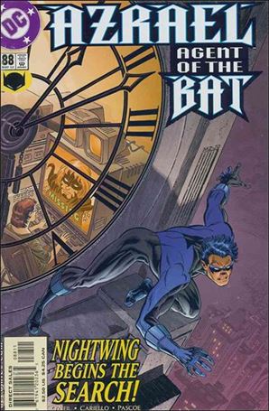 Azrael (1995) issue 88
