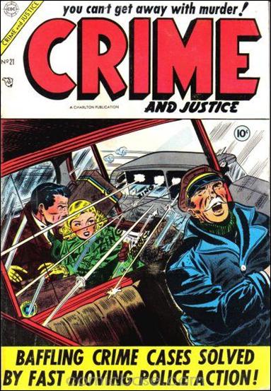 Crime and Justice issue 21