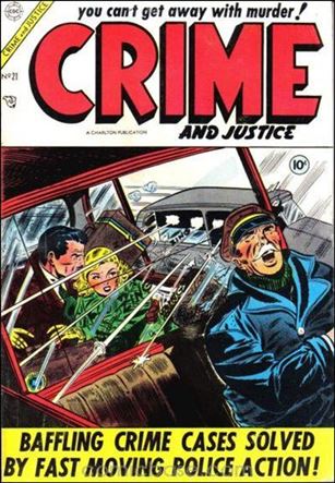 Crime and Justice issue 21
