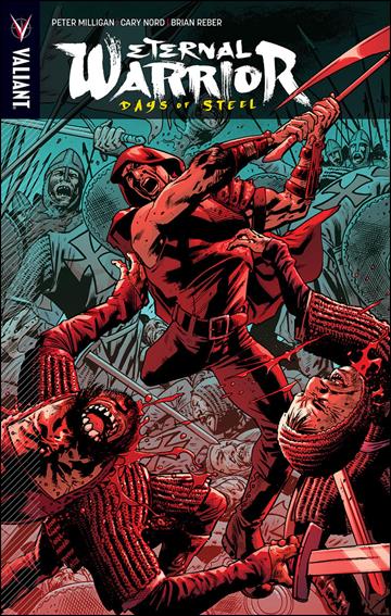 Eternal Warrior: Days of Steel issue nn